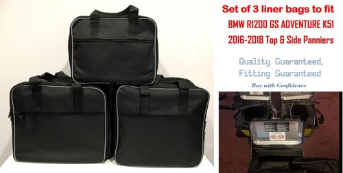 Pannier liner borse top - liner,