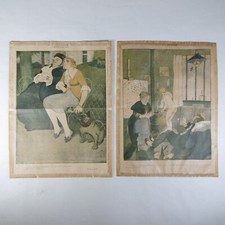 R522 coppia antiche - r522, vignette