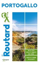 PORTOGALLO GUIDA ROUTARD IN ITALIANO 2023  - AA.VV. - Touring Il Viaggiatore