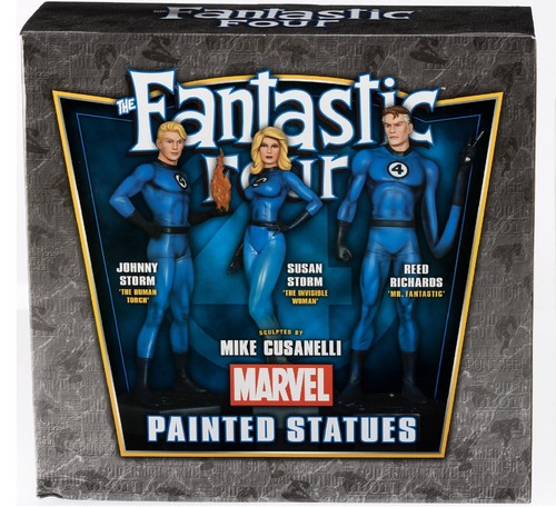 Bowen fantastic four - fantastic,