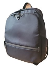 Zaino Samsonite Red, 2 comparti + tasca PC, blu scuro, ottimo x lavoro e viaggi