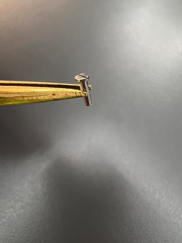 Original bezel screw for - screw,
