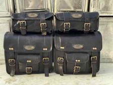 Borse da sella per moto in