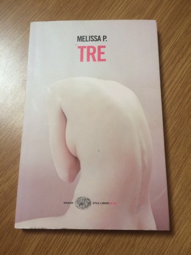 Melissa tre einaudi - p.,