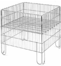 Contenitore Bancarella Cesto