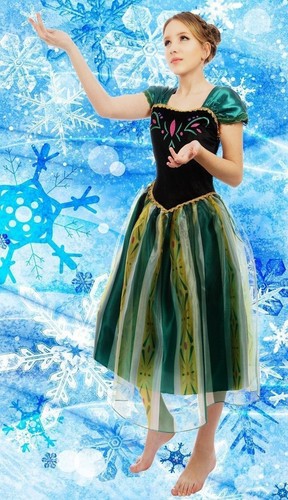 Adulti donna frozen regina - adulti,
