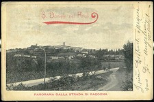 1910 - San Daniele del Friuli