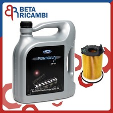 Olio Motore Ford 5W30 A5