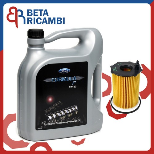 Olio motore ford 5w30 - ford,