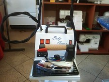 GENERATORE VAPORE FERRO DA STIRO CALDAIA 2 LITRI BIEFFE BABY VAPOR BF001 BIANCO