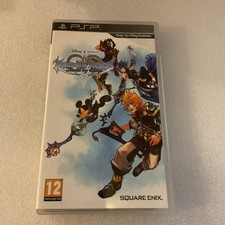 Kingdom Hearts Birth By Sleep,psp Usato
