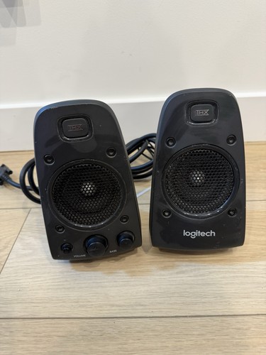 Logitech z623 thx sistema - thx,