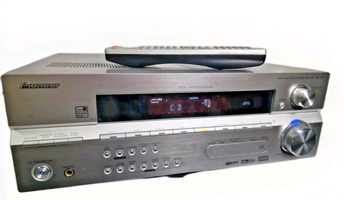 Pioneer vsx 915 - vsx-915, digital