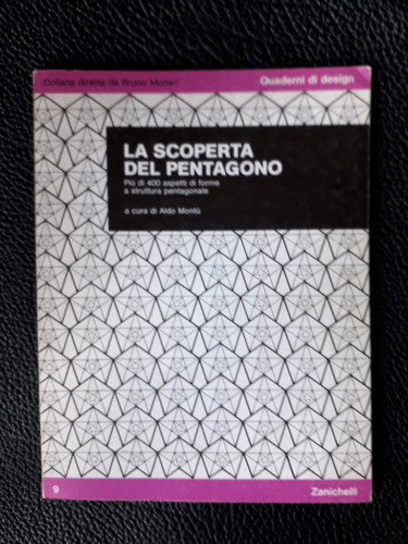 Bruno munari scoperta del - bruno, "la