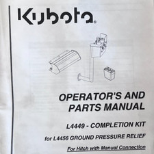 Kit completo trattore kubota - kit,