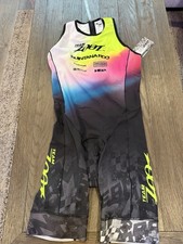 Tuta Triathlon Uomo 2026 Team