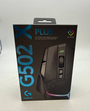 Logitech G502 X PLUS Wireless