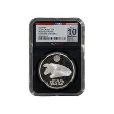 Star Wars Argento .999 2024