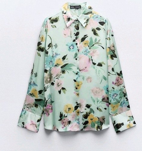 Top camicia donna zara - top,