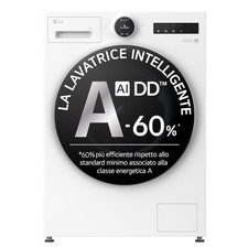 LG F4X9009TWCE LAVATRICE 9KG