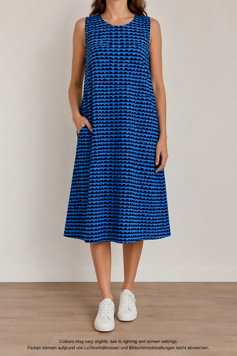 Abito marimekko uniqlo a - abito, x