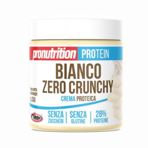 Pronutrition bianco zero 350g - zero,