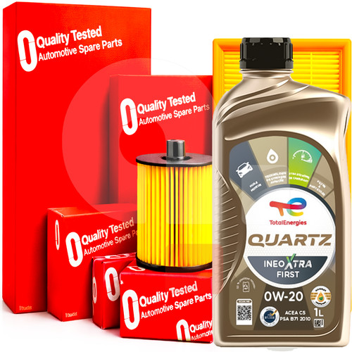 Kit tagliando citroen - tagliando,