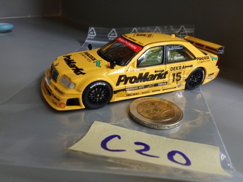 C20 minichamps 202 dtm - minichamps,