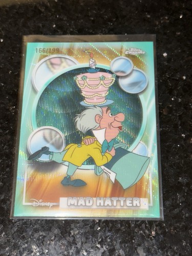 Topps disney chrome 2026 - disney,