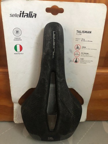 Sella selle italia - selle, talismano