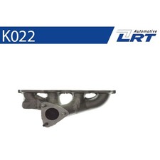 Collettore Scarico Per VW Lupo