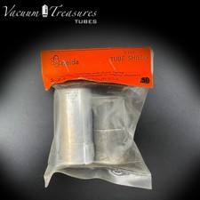 Oneida 9-Pin Tube Shield S-22-C NOS NIB Shock Spring USA for 12AX7 ECC83