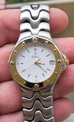 Orologio polso uomo ebel - polso,
