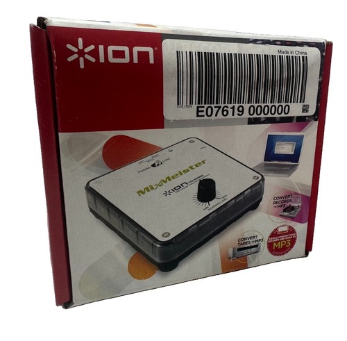 Ion record mixmeister kit - u,