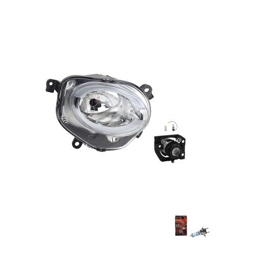 Faro fendinebbia osram night - faro,