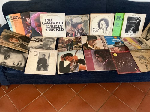 Bob dylan lotto 29 dischi - di,