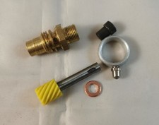 KIT RINVIO A 11 DENTI PER CONTACHILOMETRI VESPA 125 VNA VNB 150 VBA VBB SUPER