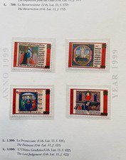 1999 Vaticano Verso l'Anno