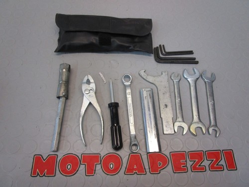 Kit set attrezzi originali - set,