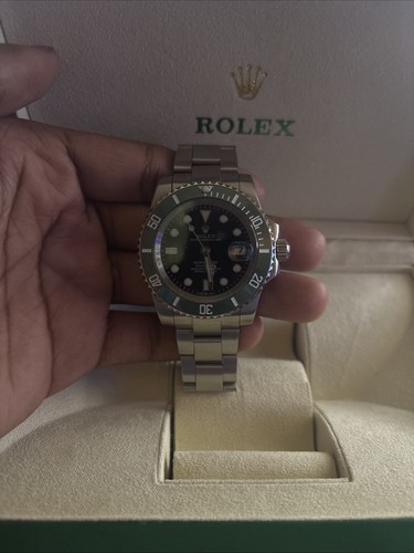 Orologio uomo rolex submariner - orologio,