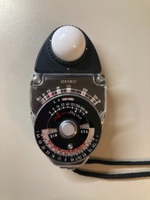 SEKONIC L-28c Light meter