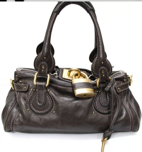 Borsa tracolla chloe - borsa,