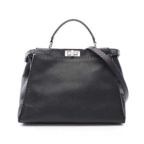 Borsa tracolla grande fendi - borsa,
