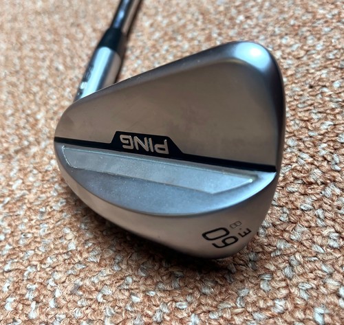 Ping s159 lob wedge gradi - s159, wedge,