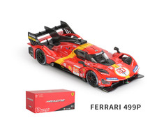 Bburago 1:43 Ferrari 499P 24th