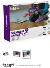 LittleBits Kit Gizmos e Gadget