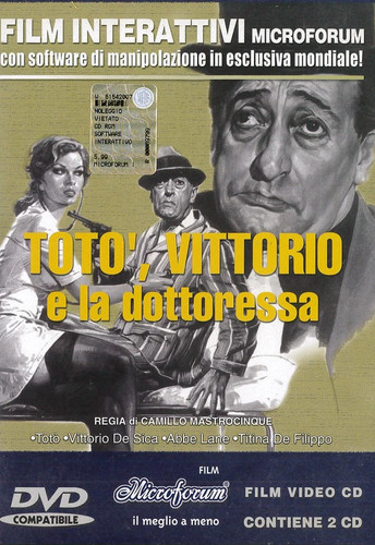 Toto vittorio la - toto, e