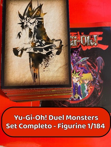 Duel monsters panini - duel,