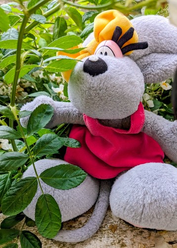 Peluche diddl diddlina - peluche,