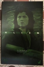ELLEN RIPLEY ALIEN MMS366 HOT TOYS 1/6